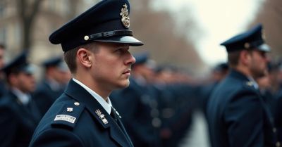 Nie żyje mł. asp. Rafał Orzoł z Komendy w Szczytnie