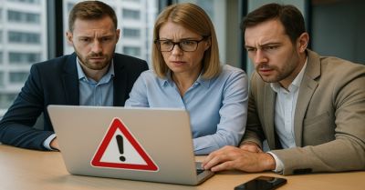 Biznes i polskie organizacje na celowniku dezinformacji. Tylko 13% z nich wie, jak się bronić