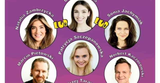 Zapraszamy 8 lutego 2026 roku do Miejski Dom Kultury, Szczytno, ul. Polska 12.